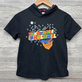 Hooded Shirt Baseball