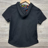 Hooded Shirt Baseball