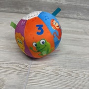 Animal Sounds Baby Ball