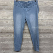 Under Belly Jeggings