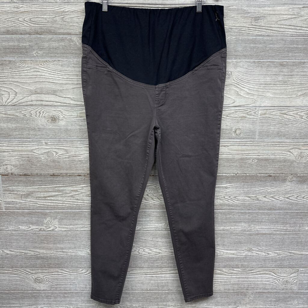 Full Pants Skinny Jeans