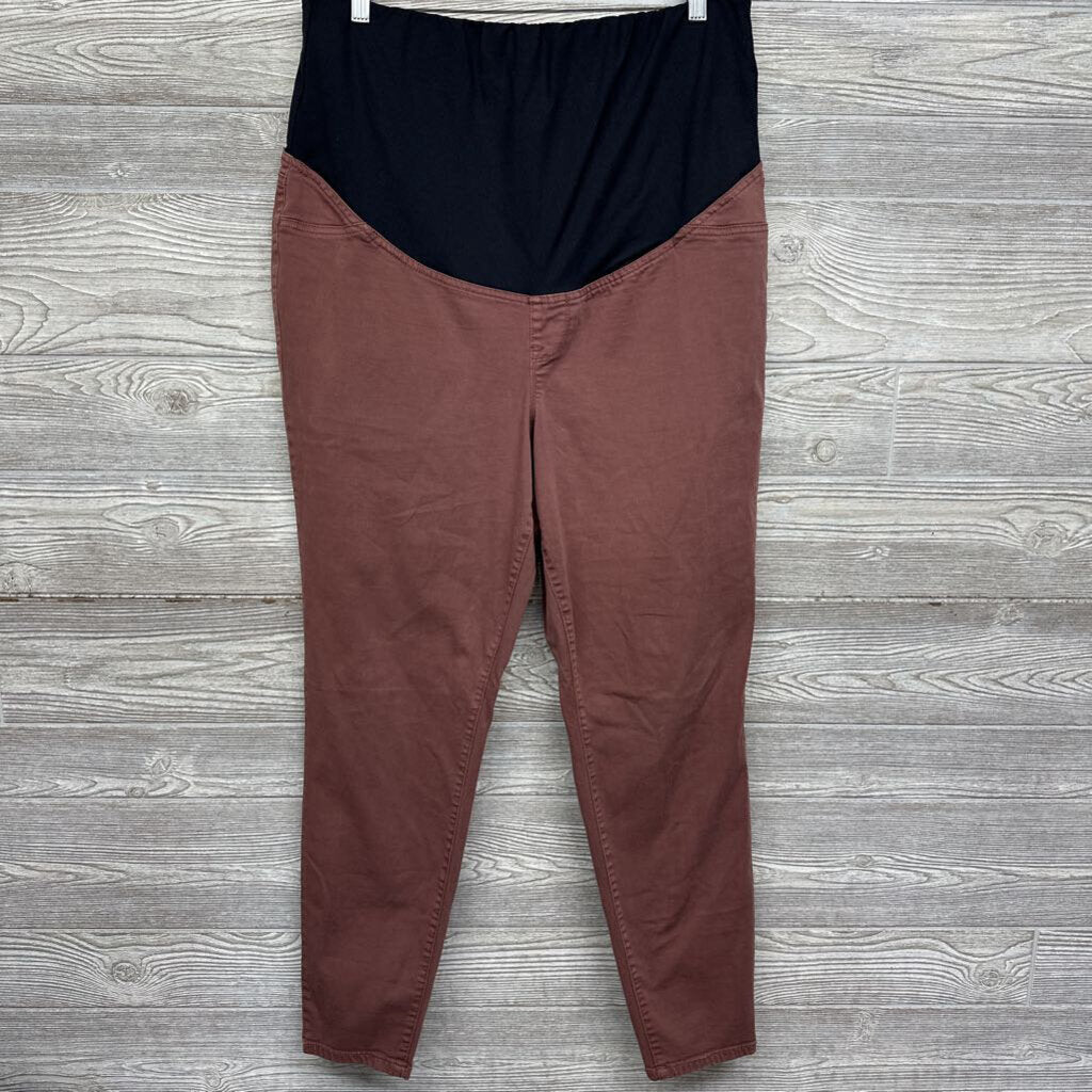 Full Pants Skinny Jeans