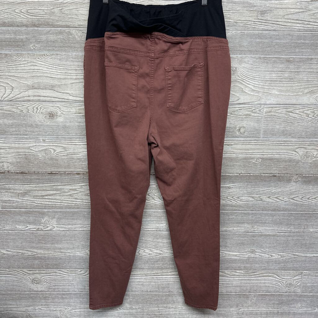 Full Pants Skinny Jeans