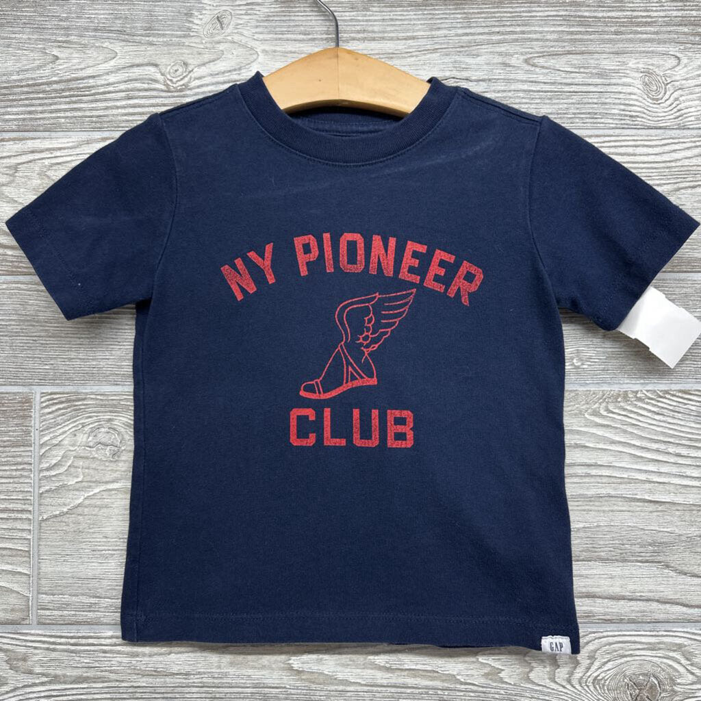 Shirt NY Pioneer Club