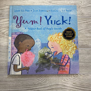 Book Yum Yuck