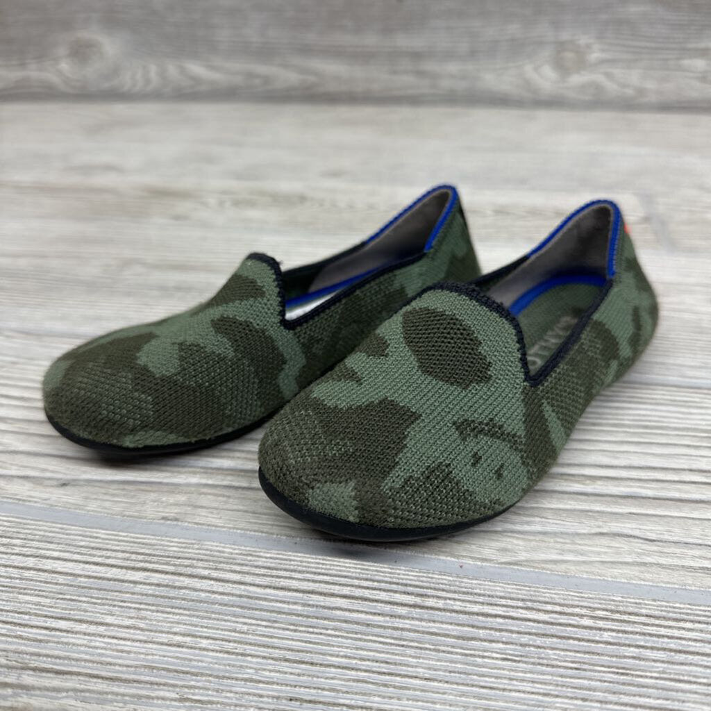 Slip On Shoes Camo *