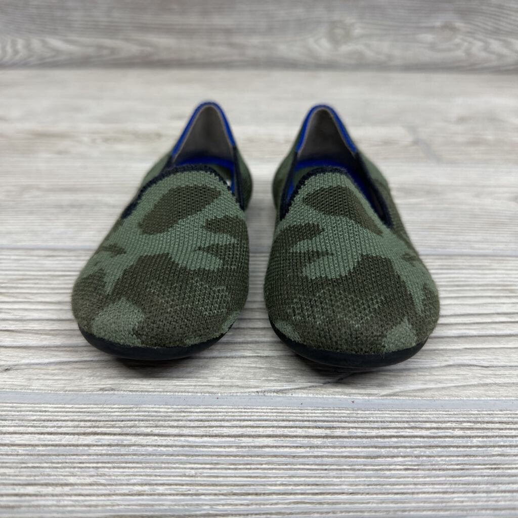 Slip On Shoes Camo *