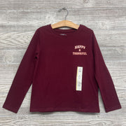 NEW LS Shirt Happy & Thankful