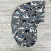 Nursing Pillow Cover Dinosaurs