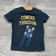 Shirt Coming Through