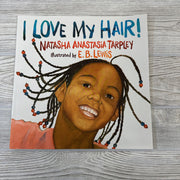 Book I Love My Hair
