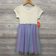 NEW Ribbed Dress Tulle