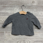 LS Shirt Embroidered Logo