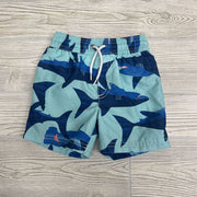 Swim Trunks Sharks