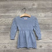 LS Sweater Dress Glutter
