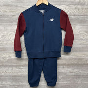 2 Pc Jacket & Sweatpants