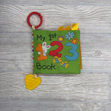 Soft Crinkle My 1st 123 Book