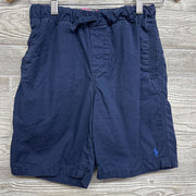 Drawstring Chino Shorts