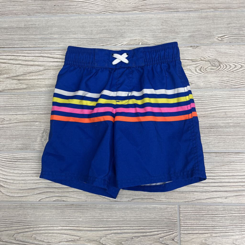 Swim Trunks Stripes