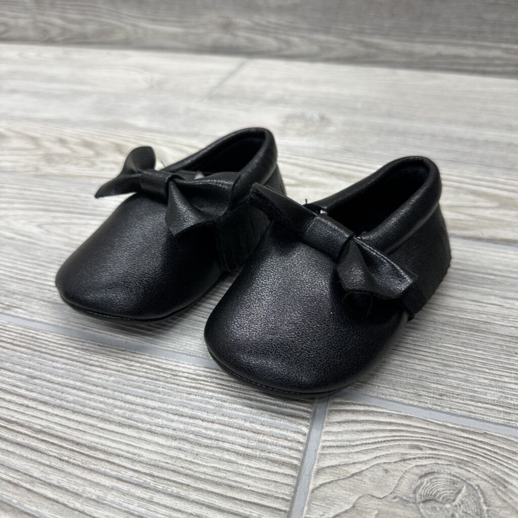 Soft Sole Moccasins Fringe