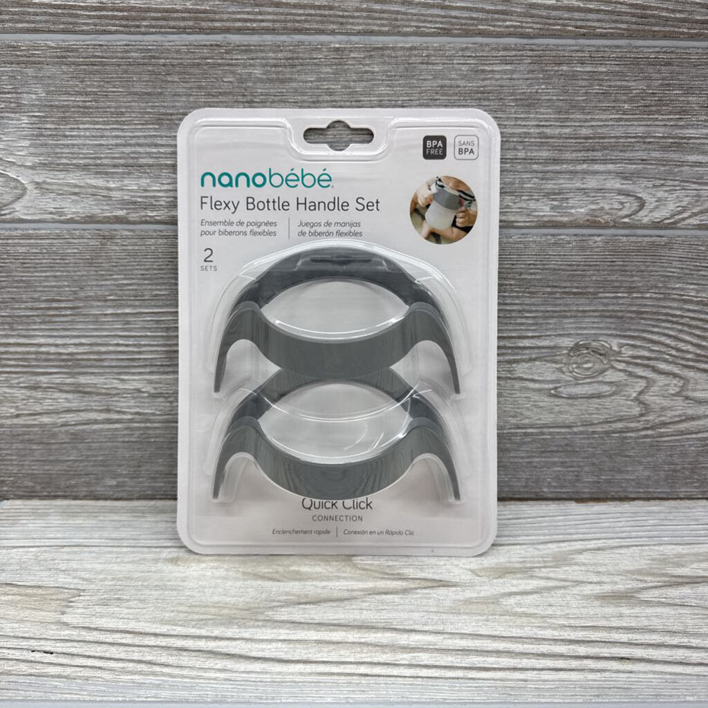 NEW Flexy Bottle Handle Set