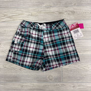 NEW Plaid Swim Shorts