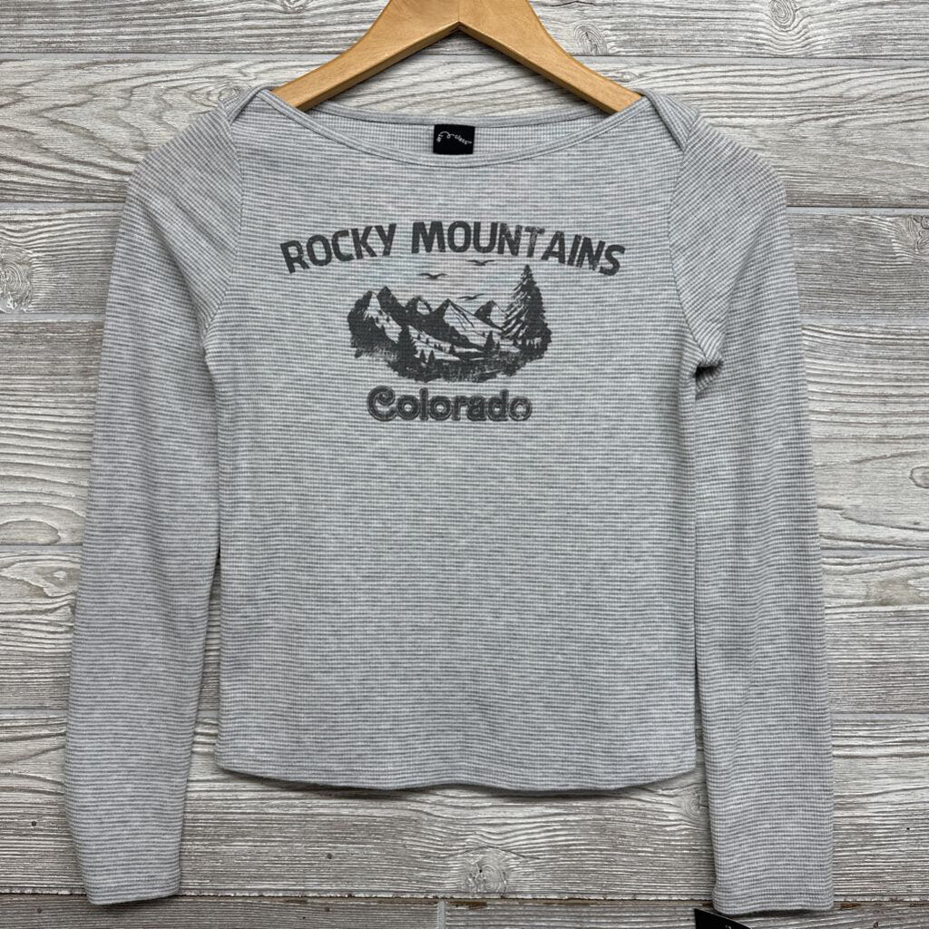 Ls Shirt Thermal Rocky Mountains