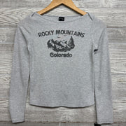 Ls Shirt Thermal Rocky Mountains