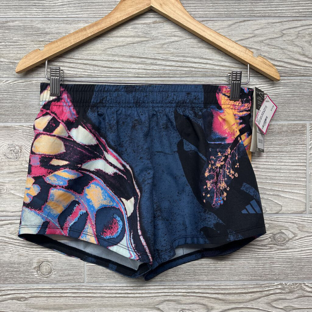 New Active Shorts Printed
