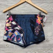 New Active Shorts Printed