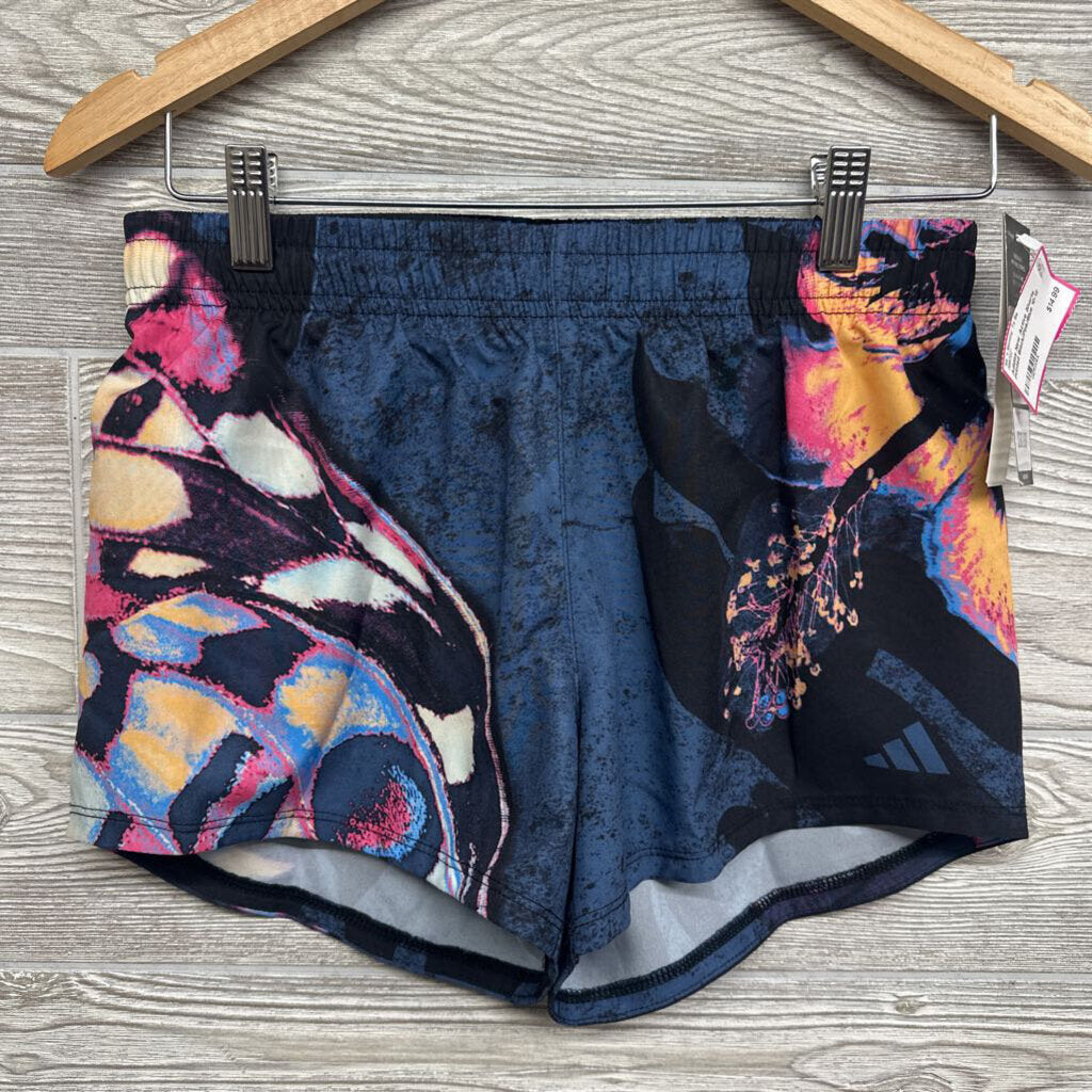 New Active Shorts Printed