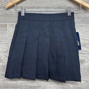New Pleated School Uniform Skort