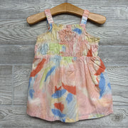 Tank Top Dress Tie Dye