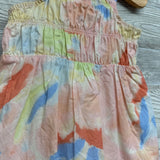 Tank Top Dress Tie Dye