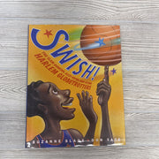 BOOK Swish Harlem Globtrotters