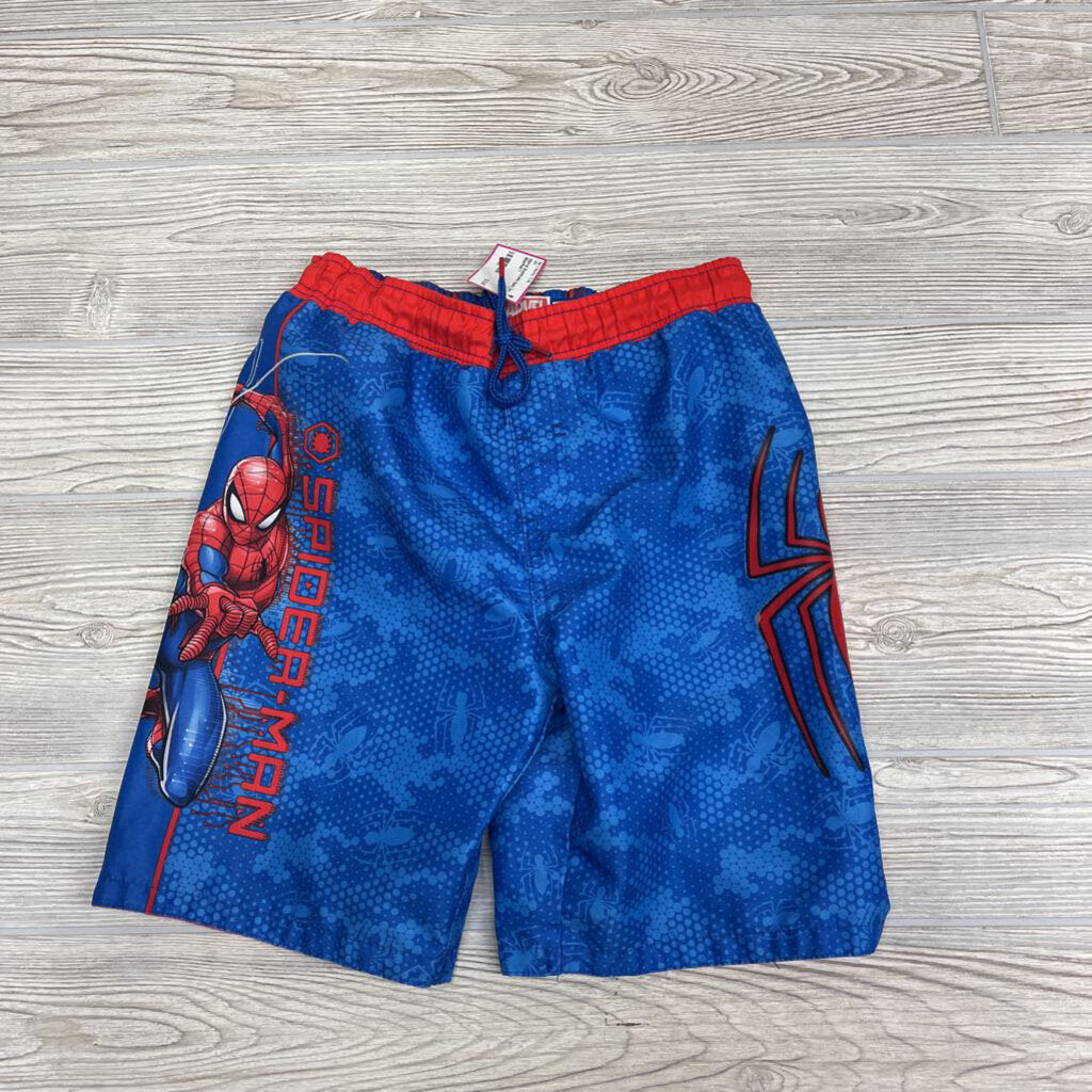 Swimtrunks Spiderman