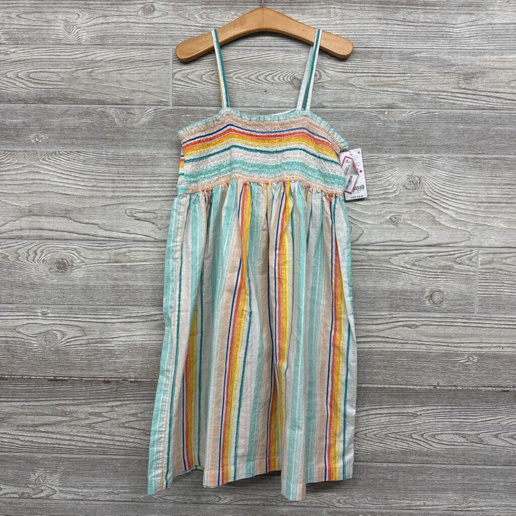 NEW Tank Dress Stripes