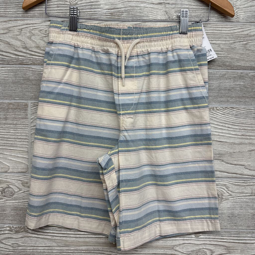 NEW Drawstring Shorts Stripes