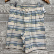NEW Drawstring Shorts Stripes