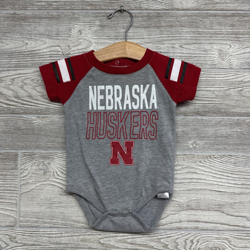 Bodysuit Nebraska Huskers
