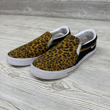 Court Legacy Animal Print Slip On Shoes