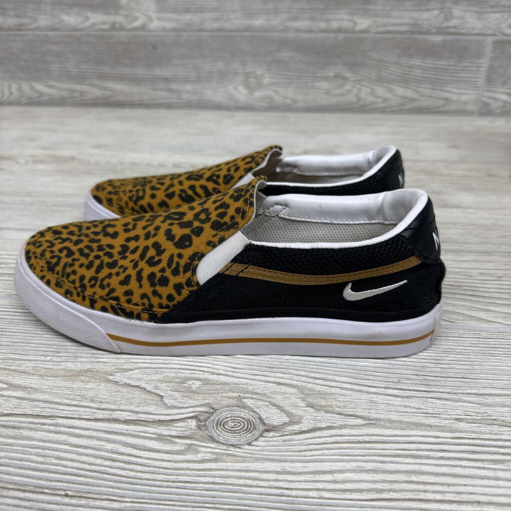 Court Legacy Animal Print Slip On Shoes