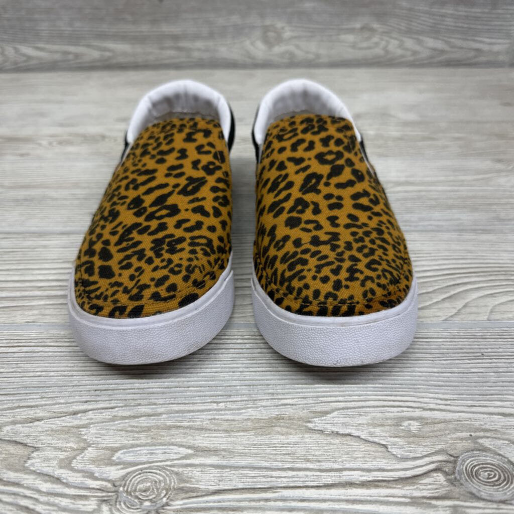 Court Legacy Animal Print Slip On Shoes