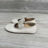 Flats Flower Elastic Strap