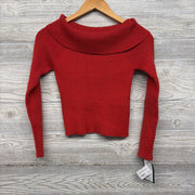 NEW Glitter Off The Shoulder Sweater