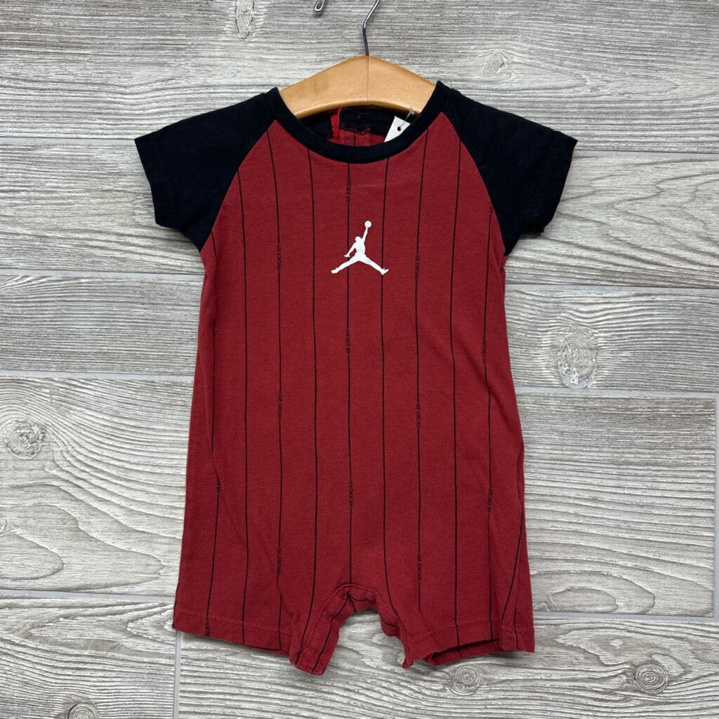 Shorty Romper Stripes