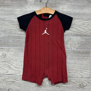 Shorty Romper Stripes