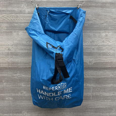 Car Seat Travel Bag Check Cover