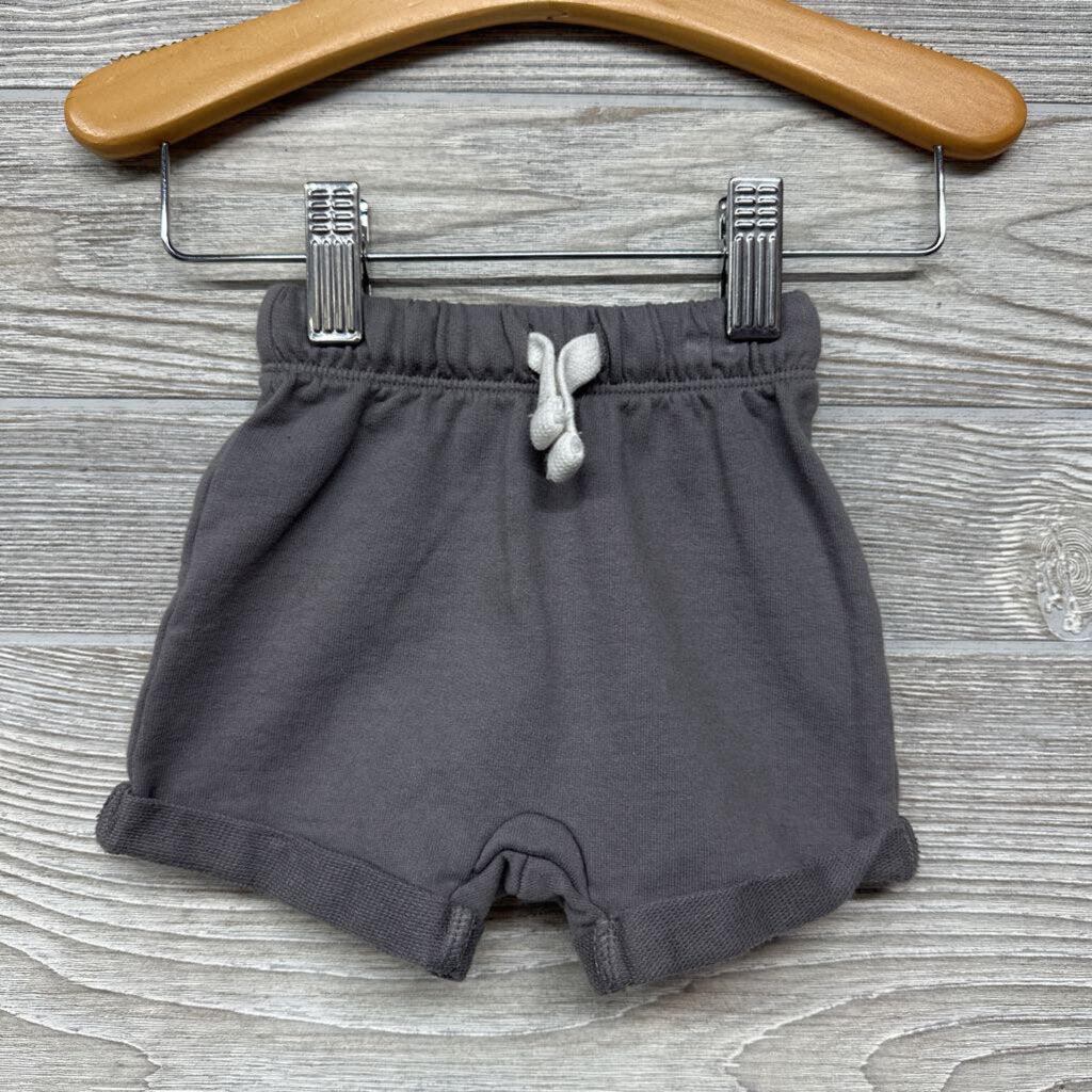 Drawstring Harem Shorts