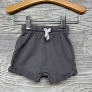 Drawstring Harem Shorts